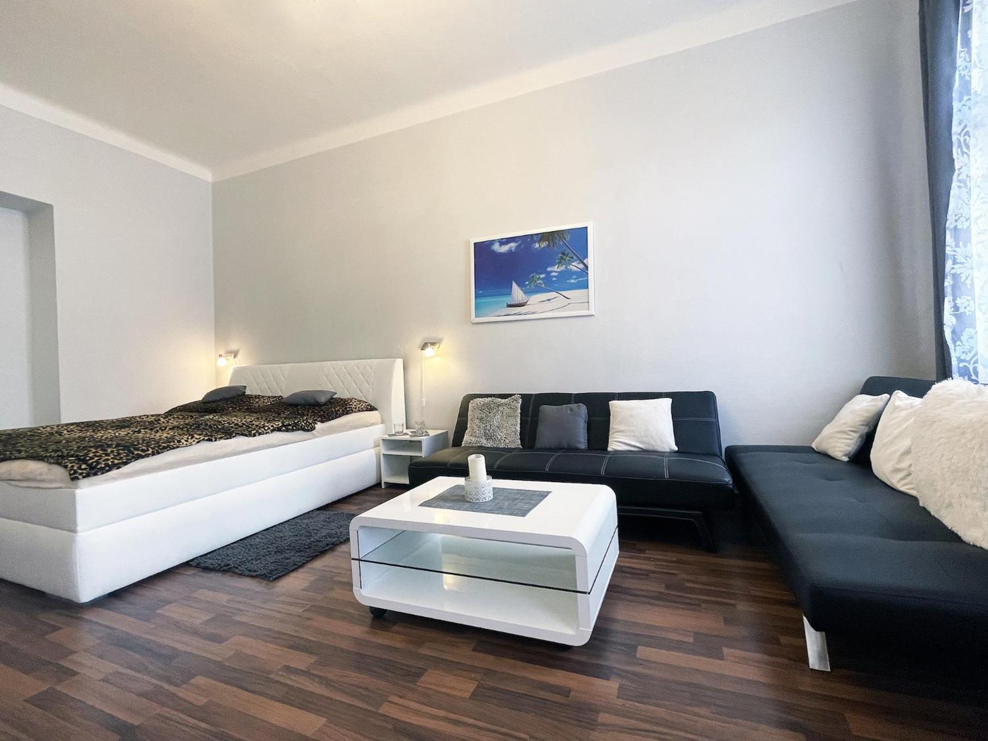 Apartman Exclusive براغ المظهر الخارجي الصورة