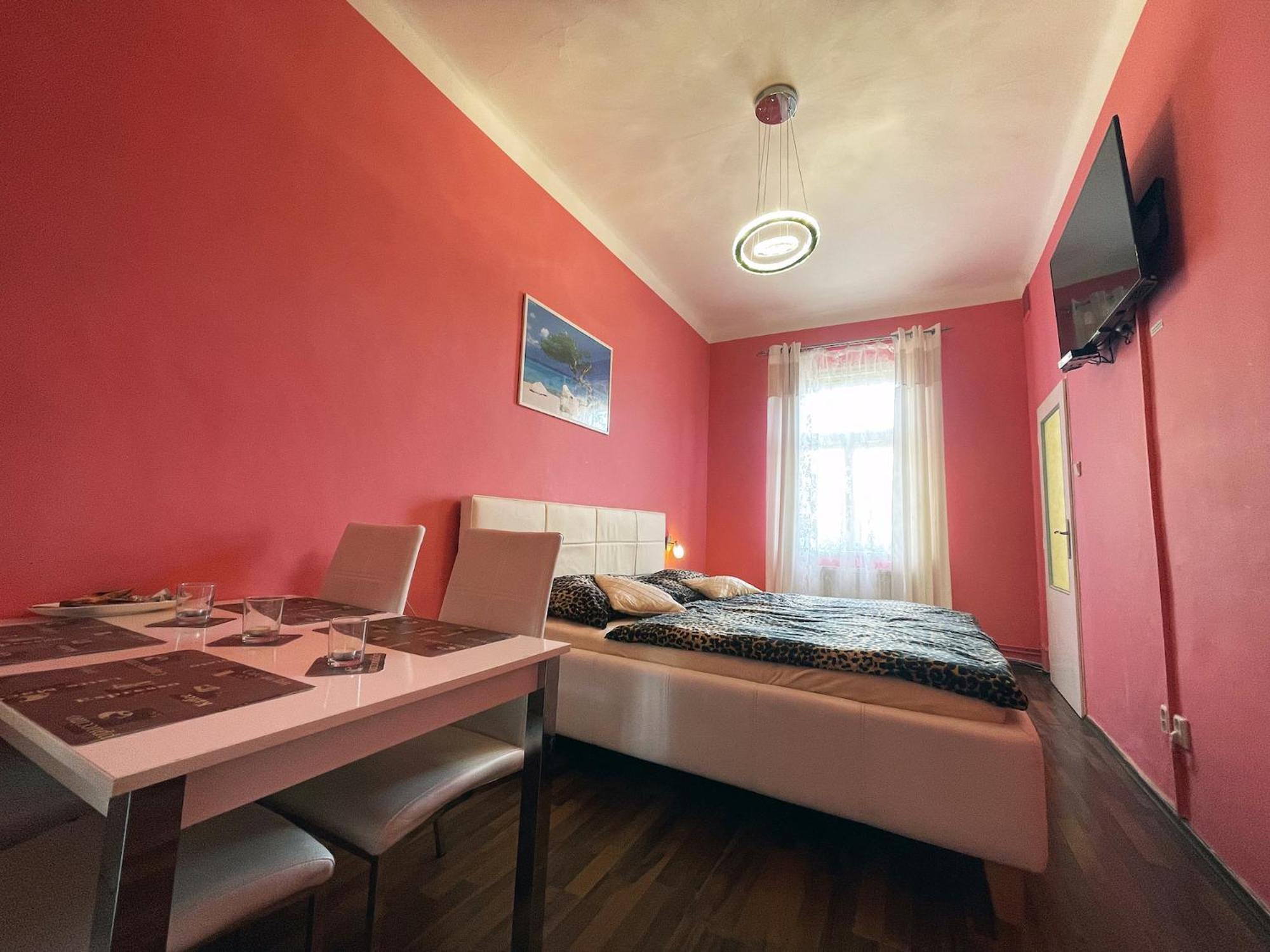 Apartman Exclusive براغ المظهر الخارجي الصورة