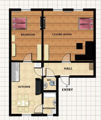 Apartman Exclusive براغ المظهر الخارجي الصورة